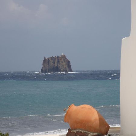 La Sirenetta Park Hotel Stromboli Exterior foto