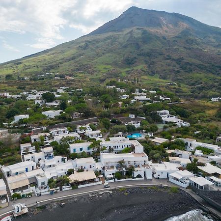 La Sirenetta Park Hotel Stromboli Exterior foto