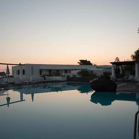 La Sirenetta Park Hotel Stromboli Exterior foto