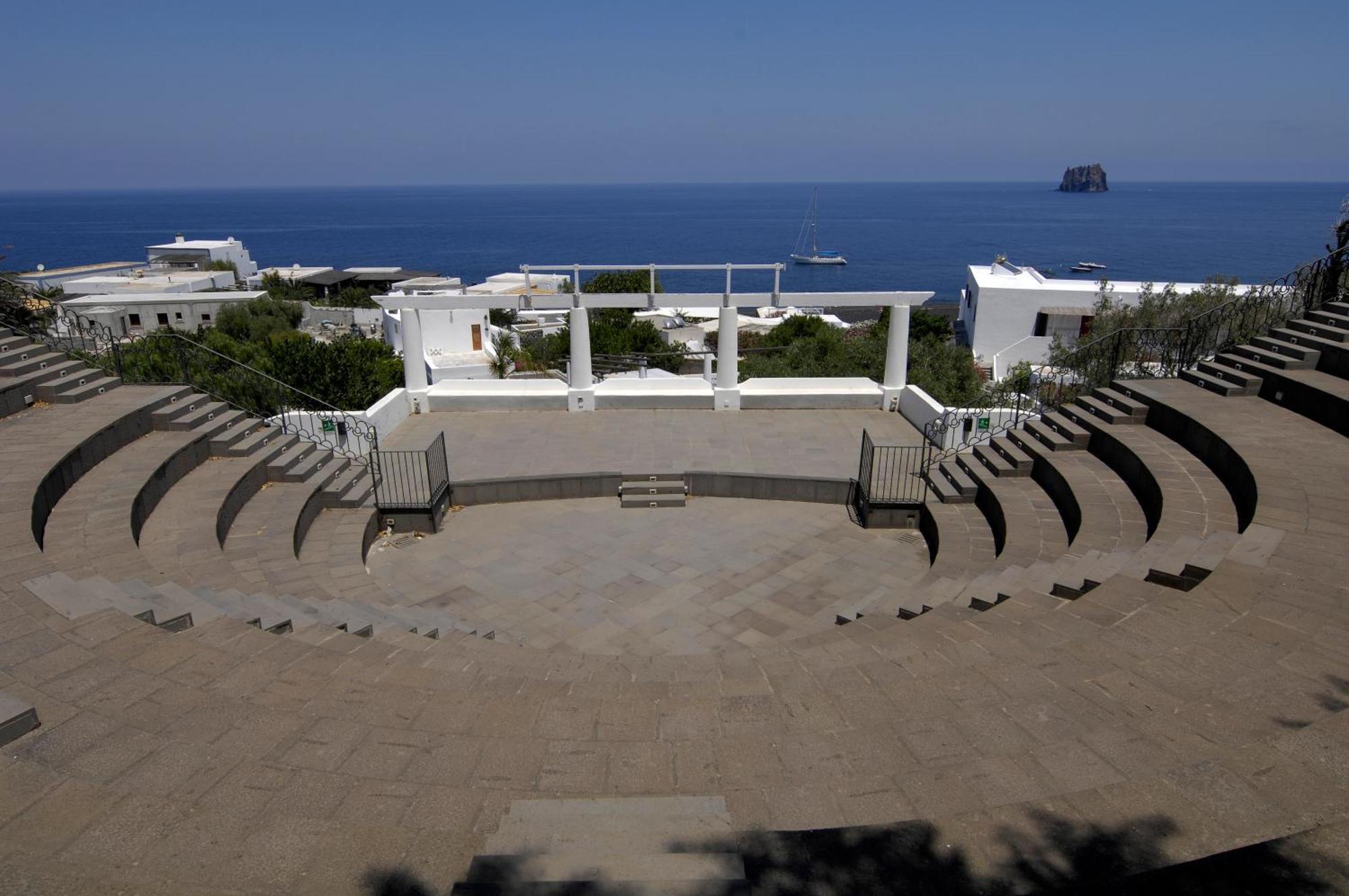 La Sirenetta Park Hotel Stromboli Exterior foto