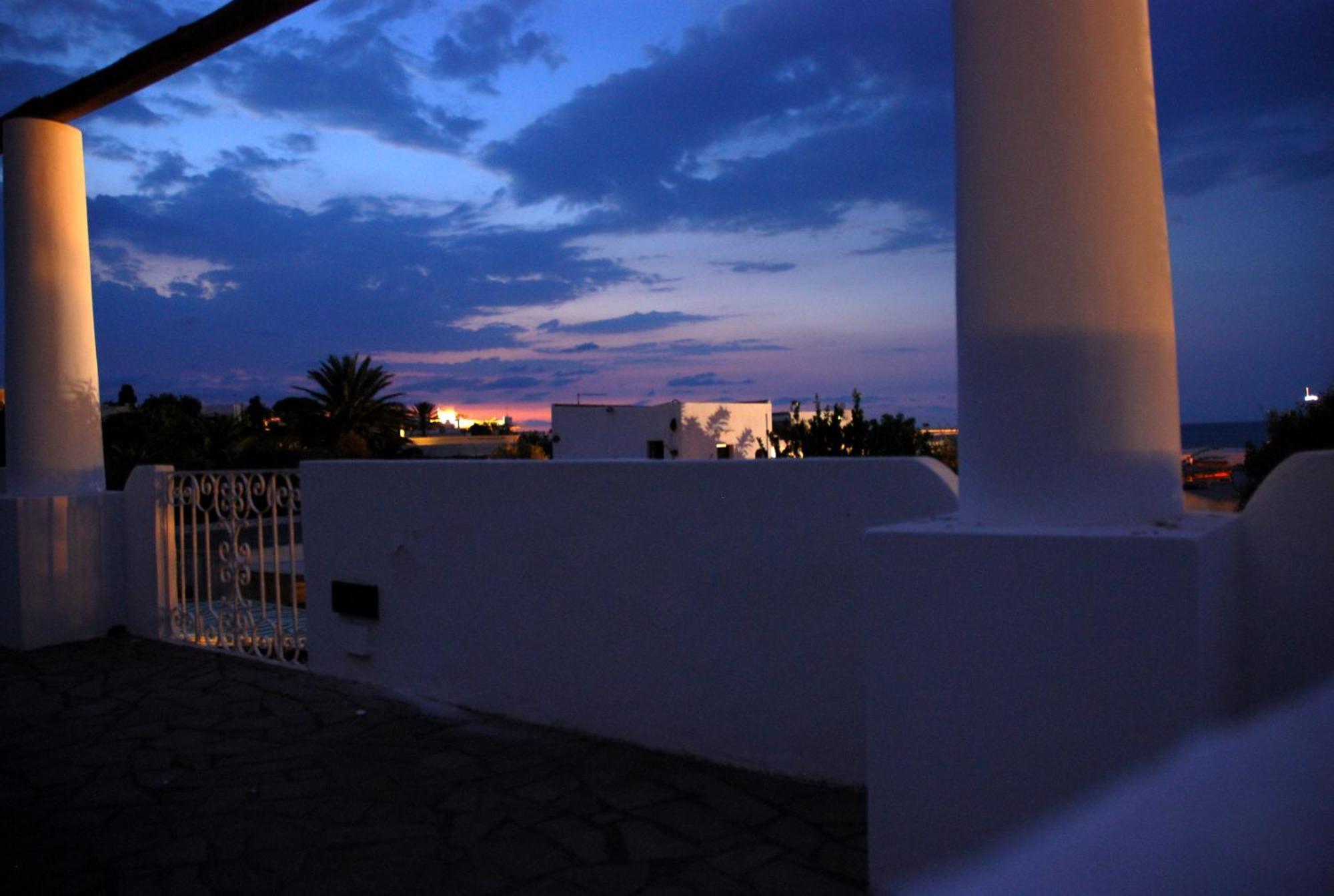 La Sirenetta Park Hotel Stromboli Exterior foto