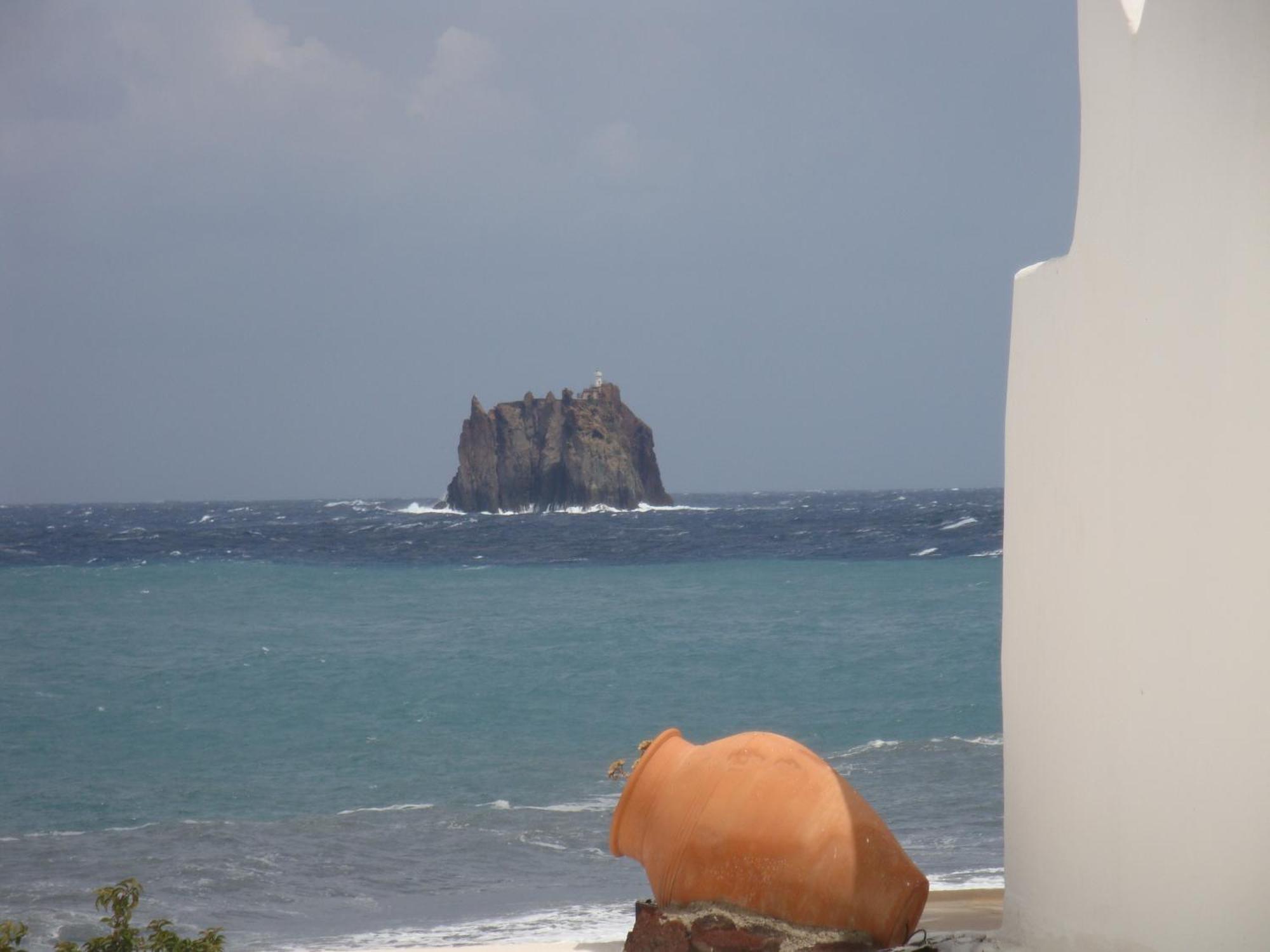 La Sirenetta Park Hotel Stromboli Exterior foto