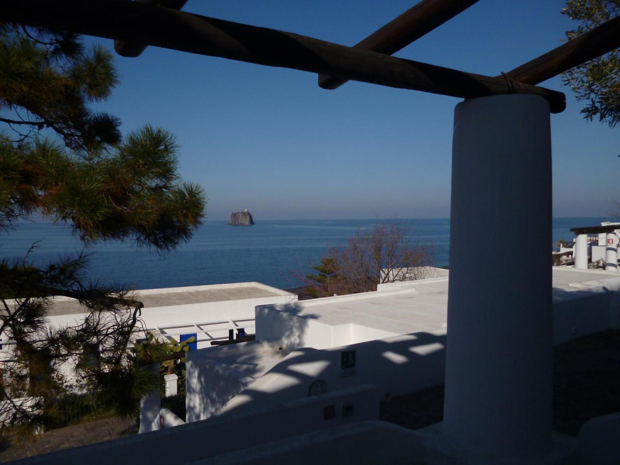 La Sirenetta Park Hotel Stromboli Exterior foto