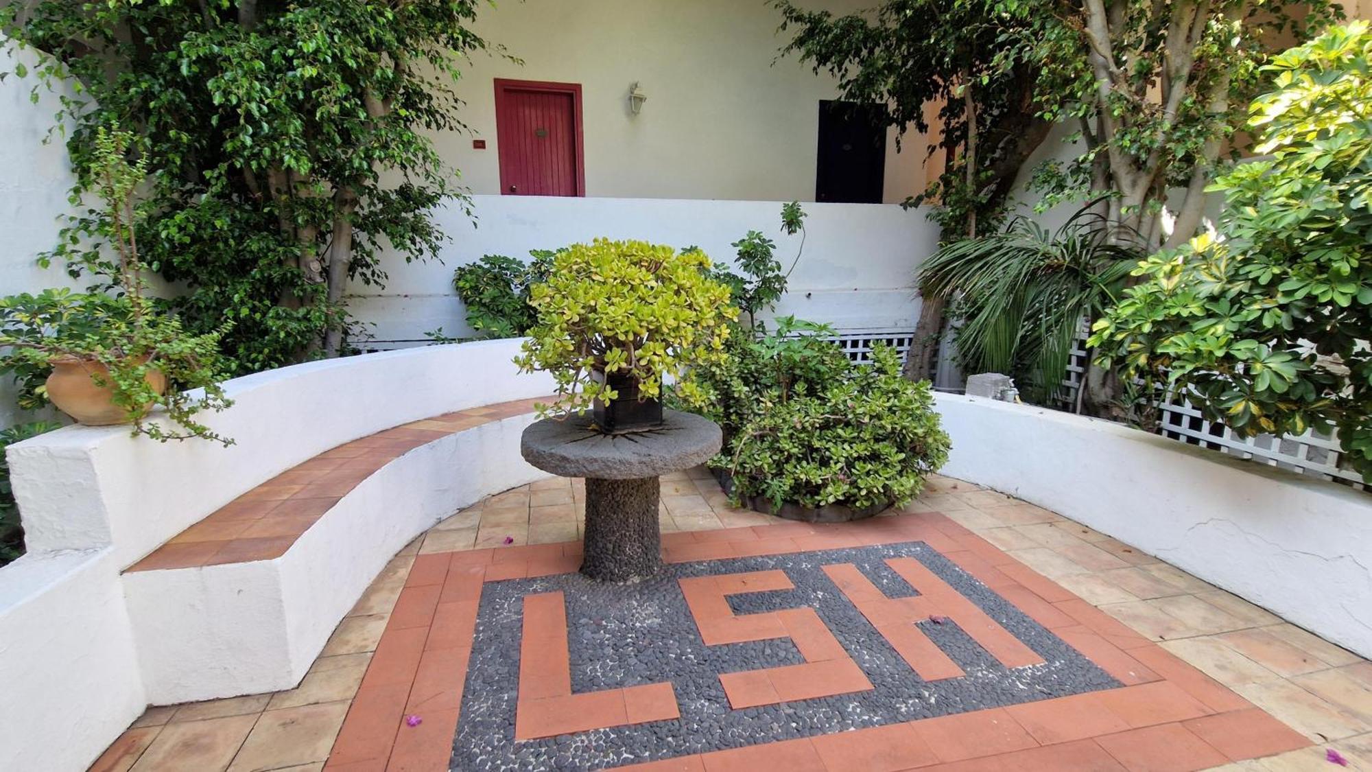 La Sirenetta Park Hotel Stromboli Exterior foto