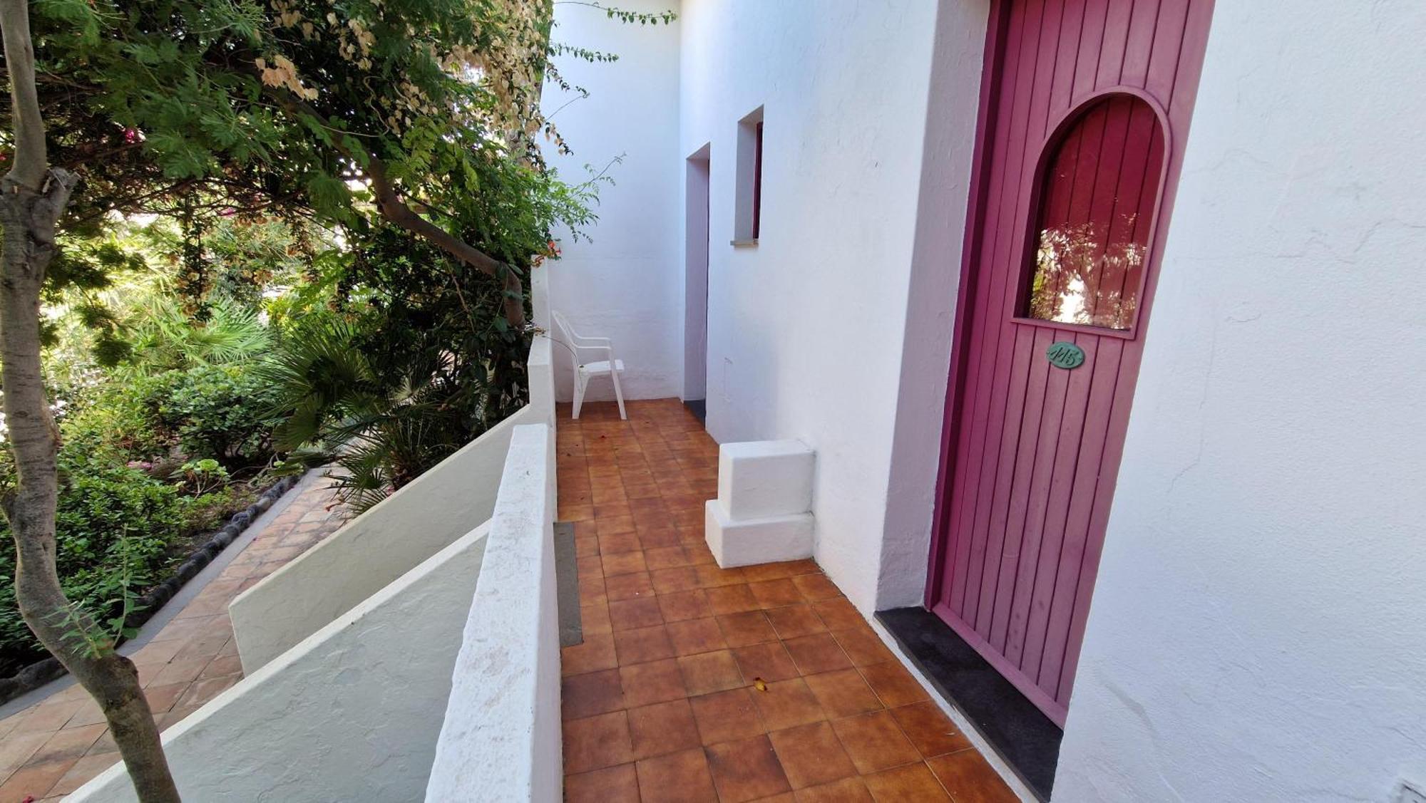 La Sirenetta Park Hotel Stromboli Exterior foto