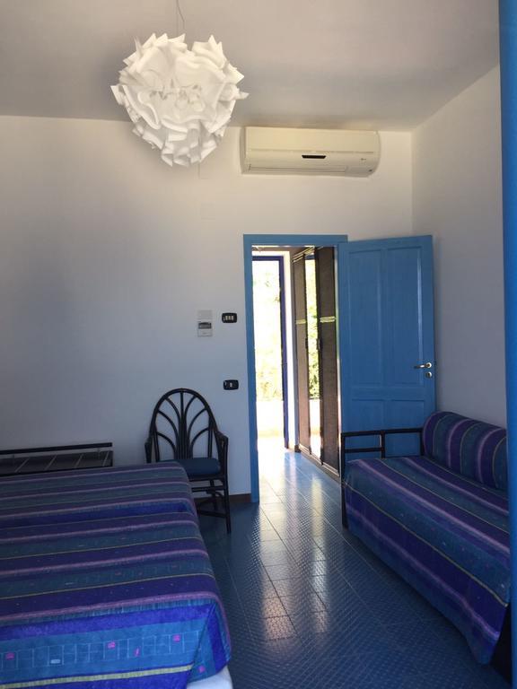 La Sirenetta Park Hotel Stromboli Exterior foto