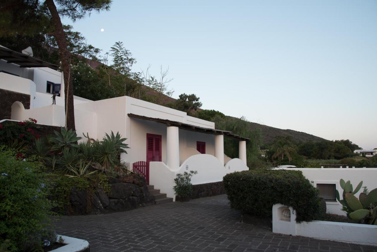 La Sirenetta Park Hotel Stromboli Exterior foto